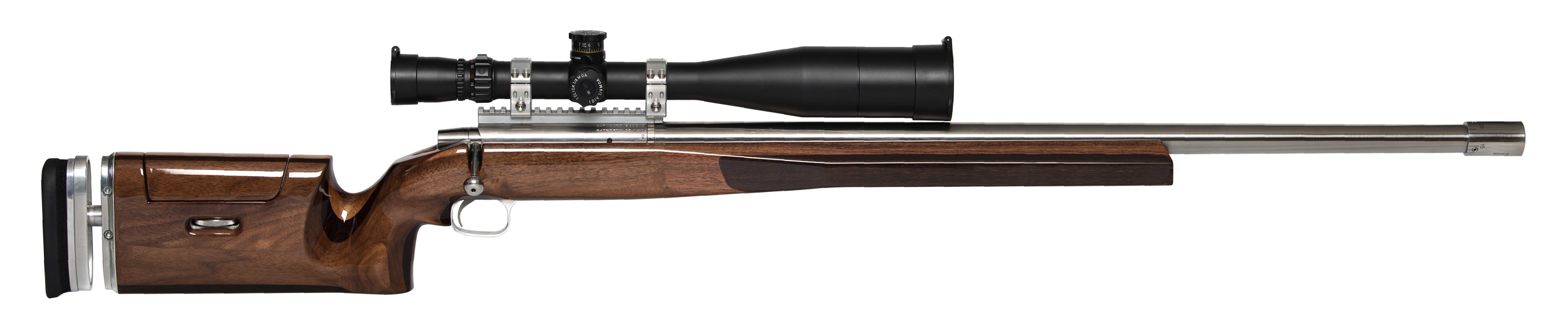 F Class Open Rifles Dolphin Gun Company