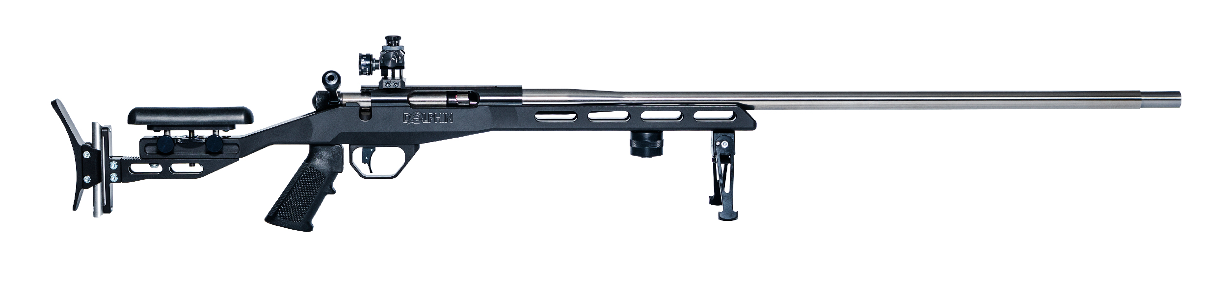 Match & Target Rifles Dolphin Gun Company