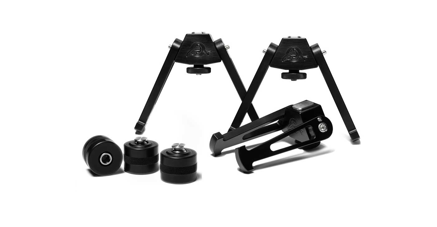 Dolphin Target Rifle Accessories Dolphin Gun Company