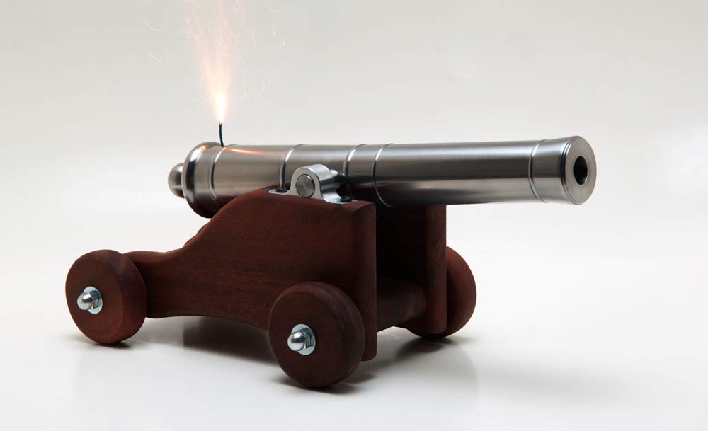 Dolphin Cannon Dolphin Gun Company