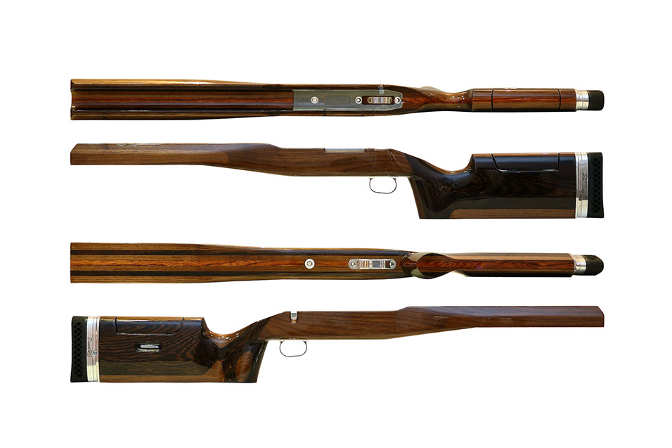 Rifle Stocks Dolphin Gun Company