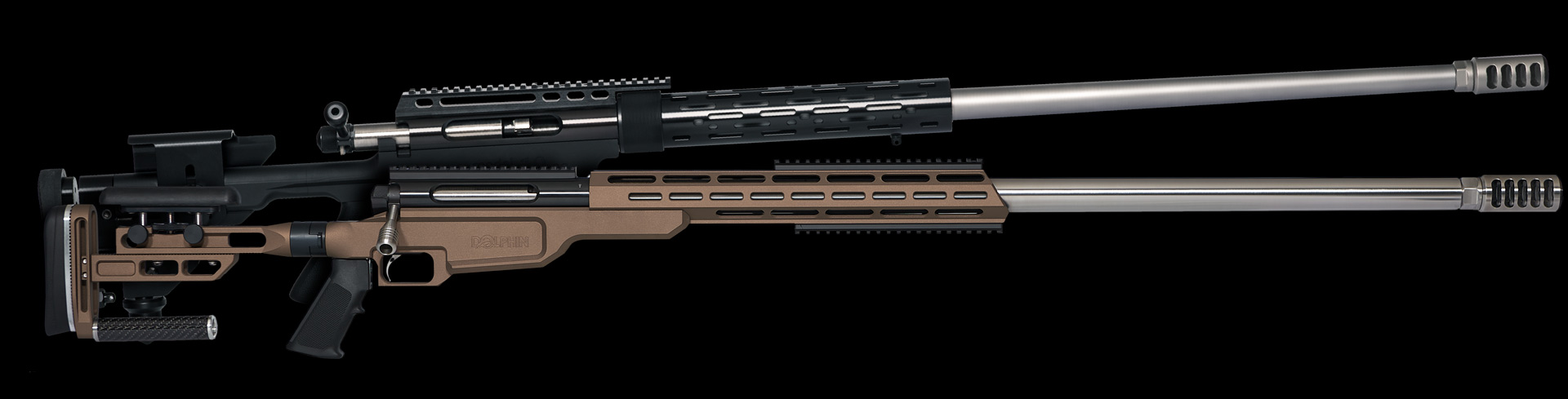 Extreme Long Range Rifles - Dolphin Gun Company